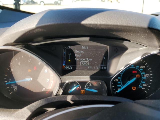 Photo 9 from auction – 2016 FORD ESCAPE SE with VIN 1FMCU0G99GUB43646