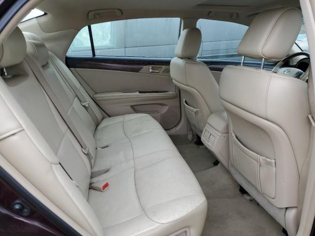 Photo 10 from auction – 2011 TOYOTA AVALON BAS with VIN 4T1BK3DB7BU386956
