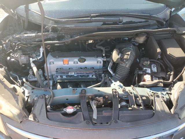 Photo 11 from auction – 2013 HONDA CR-V EXL with VIN 2HKRM3H76DH522199