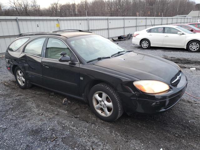 Photo 4 from auction – 2000 FORD TAURUS SE with VIN 1FAFP58S2YG231886