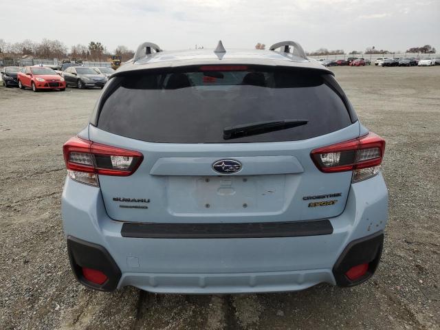 Photo 6 from auction – 2023 SUBARU CROSSTREK with VIN JF2GTHRC1PH306171