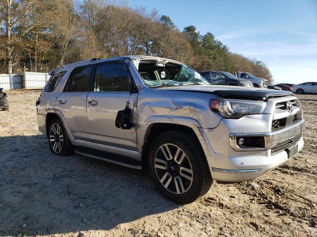 Photo 4 from auction – 2023 TOYOTA 4RUNNER LI with VIN JTEDU5JR8P5291680