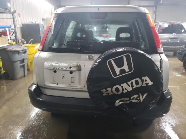 Photo 6 from auction – 2000 HONDA CR-V EX with VIN JHLRD1865YC051663