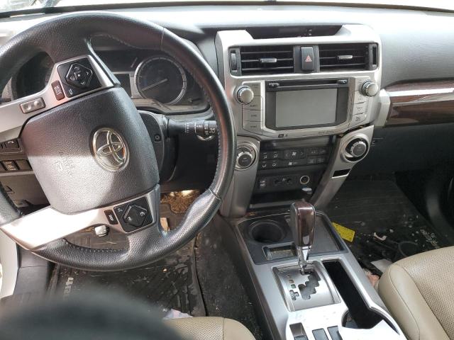 Photo 8 from auction – 2016 TOYOTA 4RUNNER SR with VIN JTEZU5JR5G5126868
