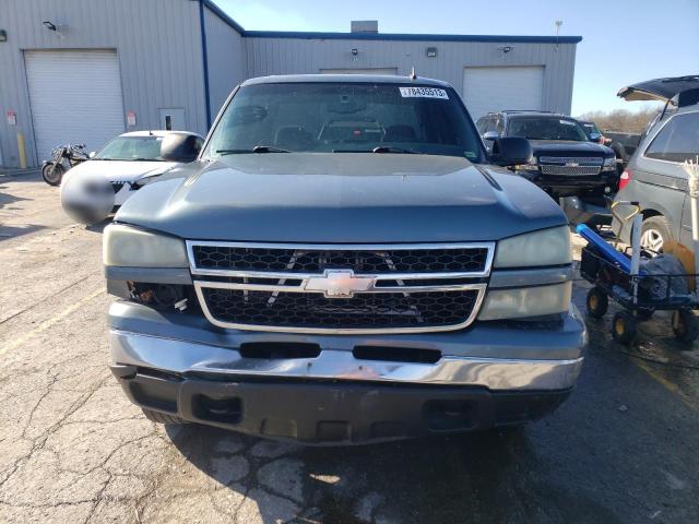 Photo 5 from auction – 2006 CHEVROLET SILVERADO with VIN 2GCEK13T761180800
