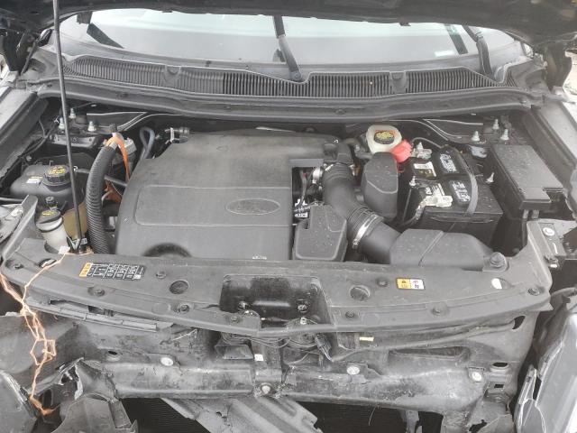 Photo 12 from auction – 2016 FORD EXPLORER L with VIN 1FM5K7F88GGC69818