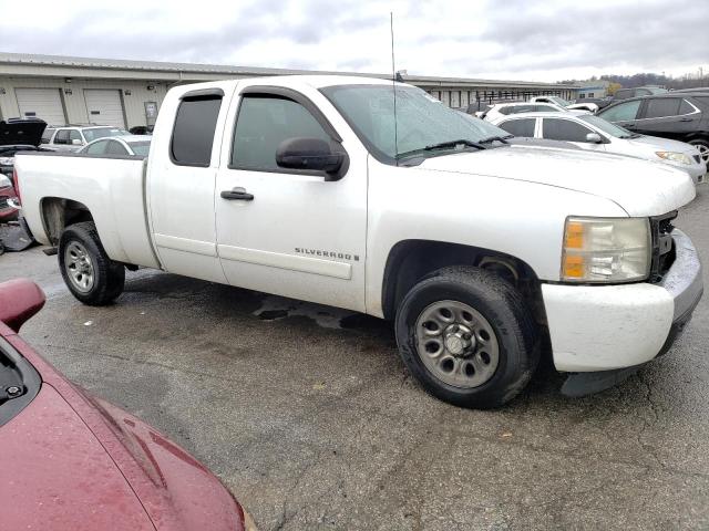 Photo 4 from auction – 2008 CHEVROLET SILVERADO with VIN 2GCEC19C981222343