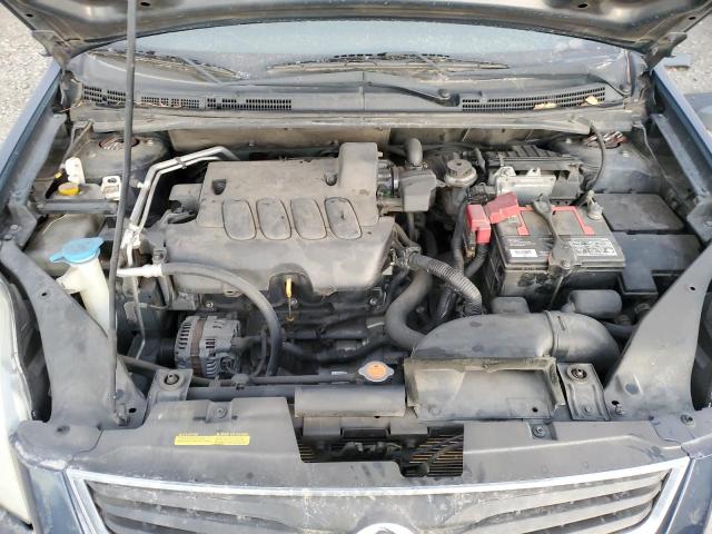 Photo 11 from auction – 2011 NISSAN SENTRA 2.0 with VIN 3N1AB6APXBL609117