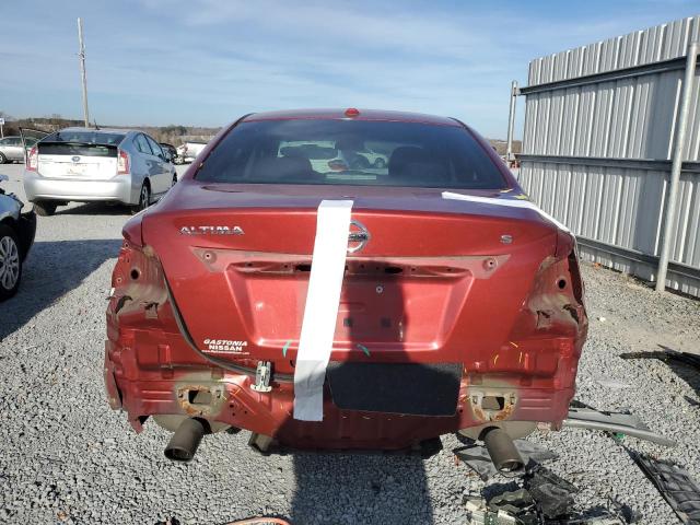 Photo 6 from auction – 2015 NISSAN ALTIMA 2.5 with VIN 1N4AL3AP1FC202318