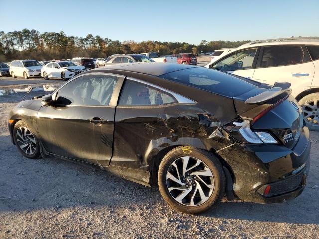 Photo 2 from auction – 2016 HONDA CIVIC LX with VIN 2HGFC4B06GH303832