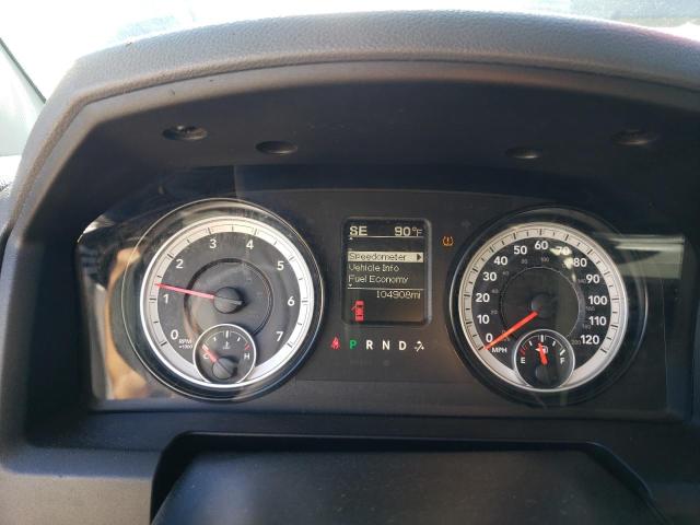 Photo 9 from auction – 2014 RAM 1500 ST with VIN 3C6RR7KTXEG310437