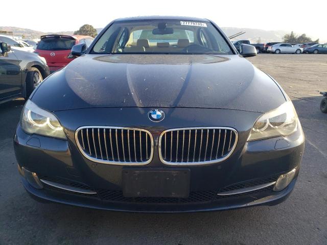 Photo 5 from auction – 2011 BMW 528 I with VIN WBAFR1C56BC740678