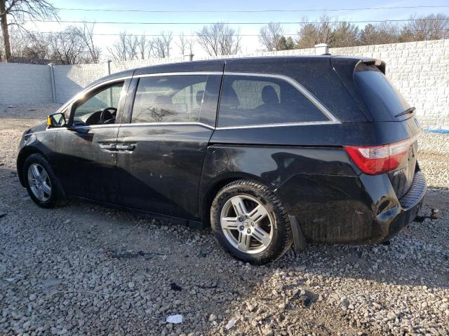 Photo 2 from auction – 2011 HONDA ODYSSEY TO with VIN 5FNRL5H98BB004459