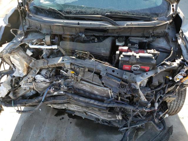 Photo 12 from auction – 2018 NISSAN ROGUE S with VIN KNMAT2MT6JP550176