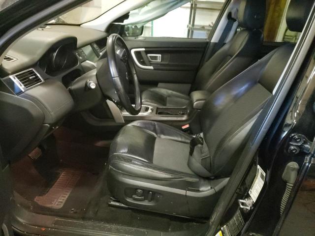 Photo 7 from auction – 2017 LAND ROVER DISCOVERY with VIN SALCP2BG4HH660563