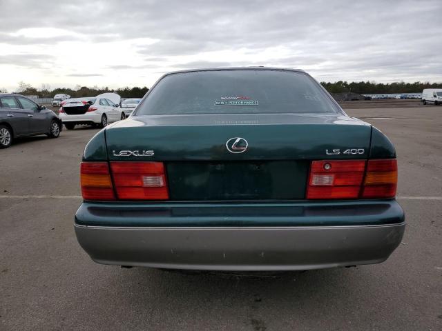 Photo 6 from auction – 1996 LEXUS LS 400 with VIN JT8BH22F7T0037466
