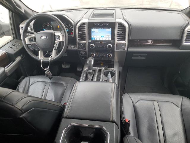 Photo 8 from auction – 2016 FORD F150 SUPER with VIN 1FTEW1EG9GFA53044