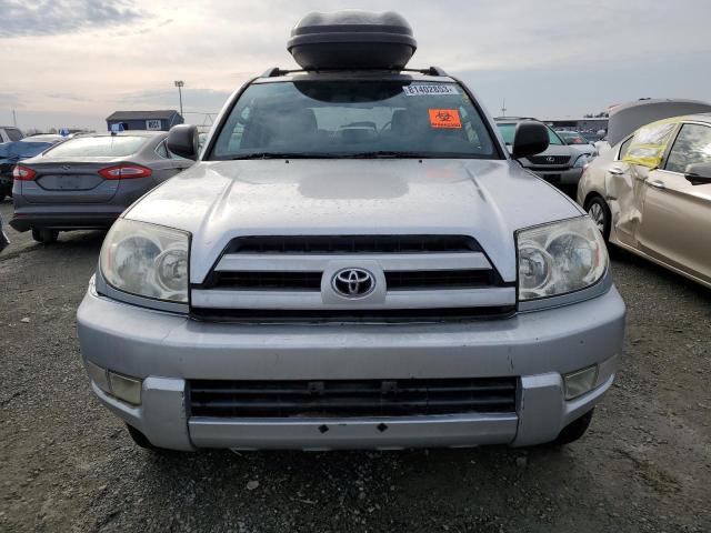 Photo 5 from auction – 2004 TOYOTA 4RUNNER SR with VIN JTEBU14RX40024299