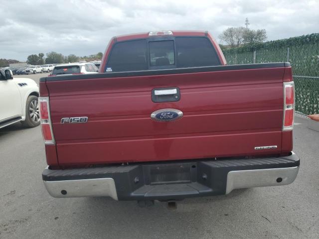 Photo 6 from auction – 2013 FORD F150 SUPER with VIN 1FTFW1CF7DFD77376