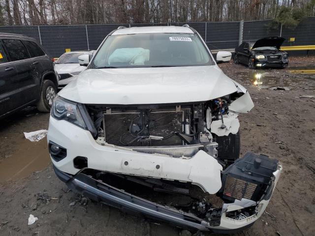Photo 5 from auction – 2019 NISSAN PATHFINDER with VIN 5N1DR2MN5KC596602