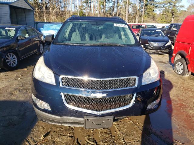 Photo 5 from auction – 2010 CHEVROLET TRAVERSE L with VIN 1GNLREED1AS130488