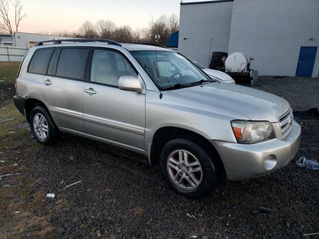 Photo 4 from auction – 2004 TOYOTA HIGHLANDER with VIN JTEEP21A740040114
