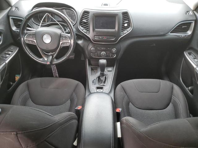 Photo 8 from auction – 2020 JEEP CHEROKEE L with VIN 1C4PJLCBXLD553066