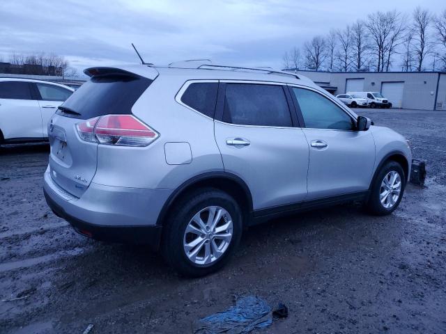 Photo 3 from auction – 2014 NISSAN ROGUE S with VIN 5N1AT2MV8EC861165