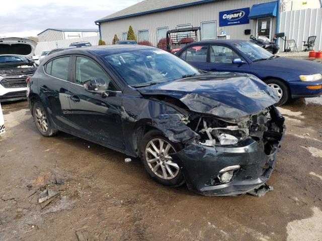 Photo 4 from auction – 2016 MAZDA 3 TOURING with VIN 3MZBM1M77GM239351