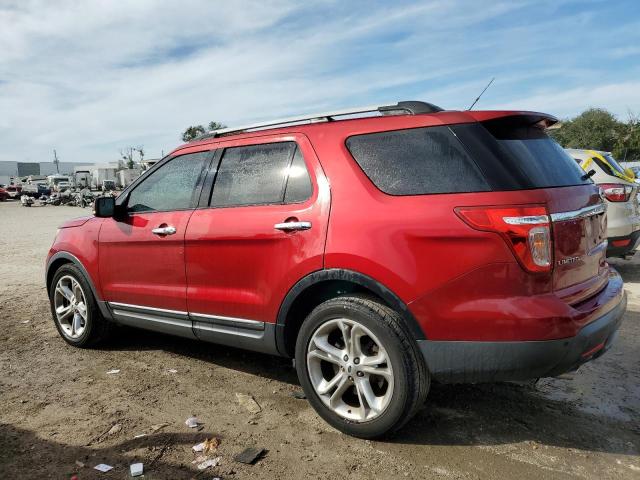 Photo 2 from auction – 2015 FORD EXPLORER L with VIN 1FM5K7F88FGA66670