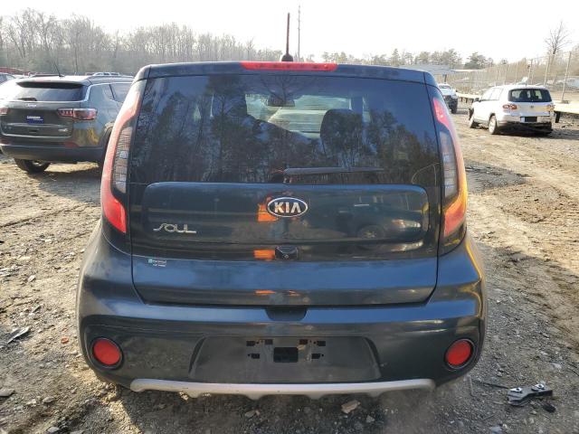 Photo 6 from auction – 2017 KIA SOUL + with VIN KNDJP3A58H7428039