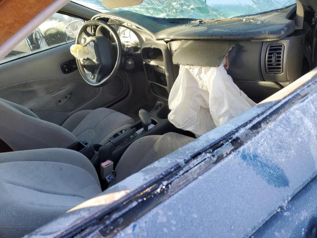 Photo 8 from auction – 2002 SATURN SC2 with VIN 1G8ZY127X2Z207973