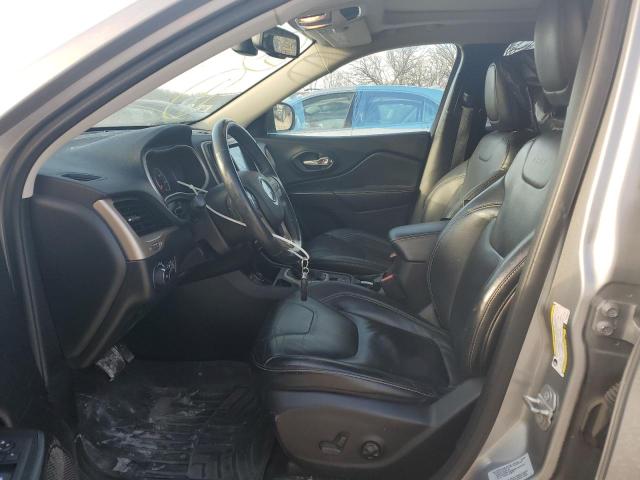 Photo 7 from auction – 2015 JEEP CHEROKEE L with VIN 1C4PJLDB3FW536116