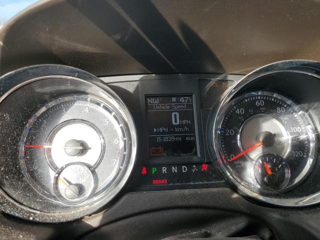 Photo 9 from auction – 2013 CHRYSLER TOWN & COU with VIN 2C4RC1CG0DR757571