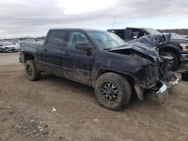 Photo 4 from auction – 2018 CHEVROLET SILVERADO with VIN 3GCUKREC9JG618594