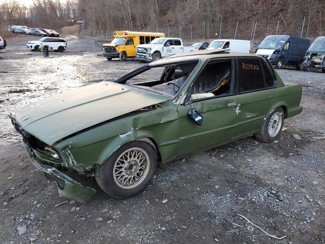 BMW 325 I AUTO 1987 with VIN WBAAD2303H2446334 - Photo from auction