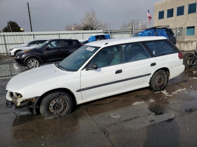 Photo 1 from auction – 1999 SUBARU LEGACY BRI with VIN 4S3BK4252X7309005