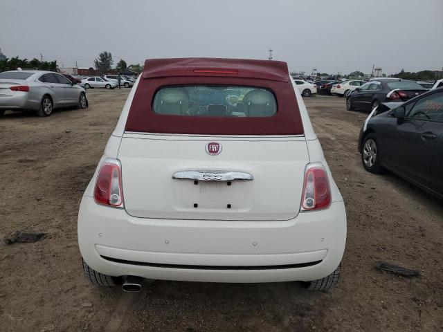 Photo 6 from auction – 2017 FIAT 500 POP with VIN 3C3CFFLR8HT506137