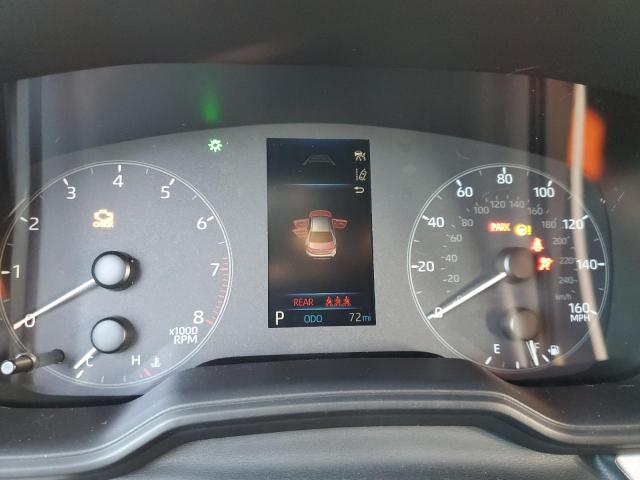 Photo 9 from auction – 2024 TOYOTA COROLLA LE with VIN 5YFB4MDE1RP085590