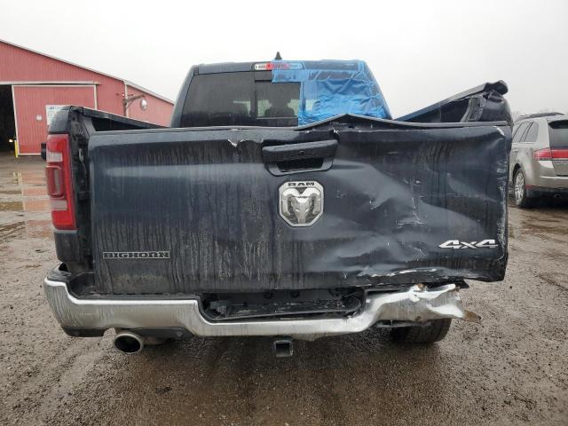 Photo 6 from auction – 2021 RAM 1500 BIG H with VIN 1C6SRFFTXMN552740