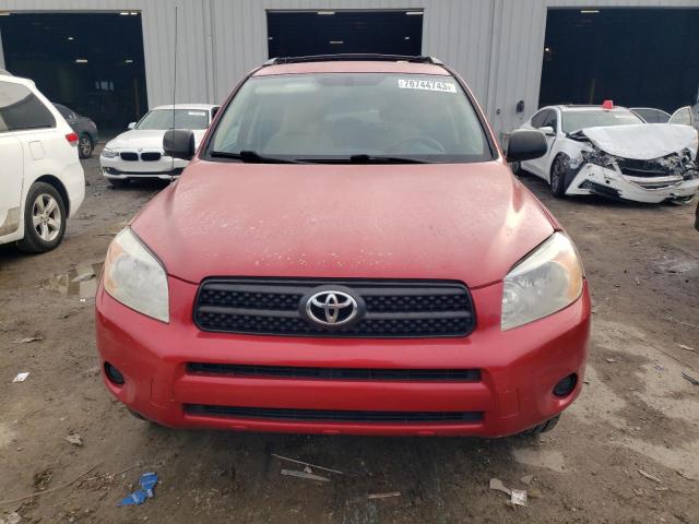 Photo 5 from auction – 2008 TOYOTA RAV4 with VIN JTMZD33V385107692