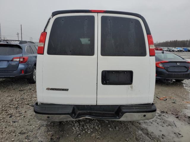Photo 6 from auction – 2013 CHEVROLET EXPRESS G3 with VIN 1GAZGYFG6D1146756