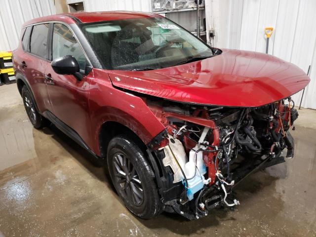 Photo 4 from auction – 2023 NISSAN ROGUE S with VIN 5N1BT3AB2PC792500