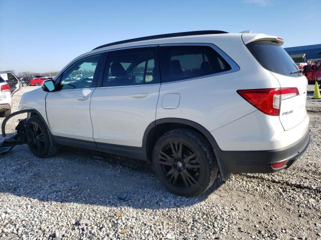 Photo 2 from auction – 2022 HONDA PILOT SE with VIN 5FNYF6H2XNB044199