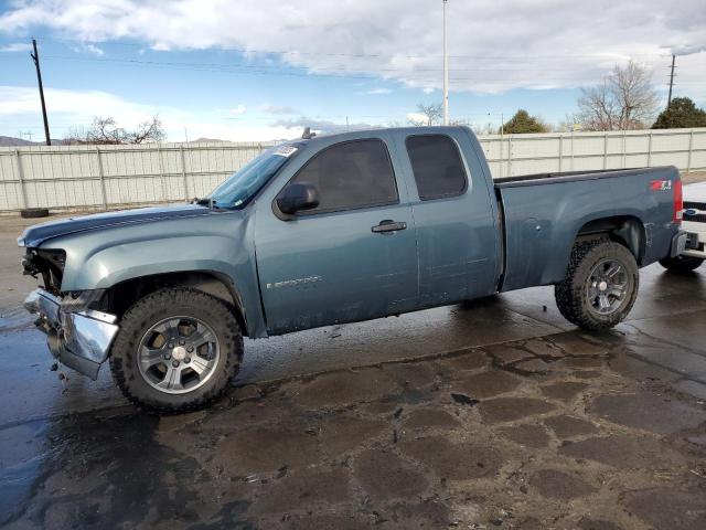 GMC NEW SIERRA 2007 with VIN 1GTEK19J27Z511474 - Photo from auction