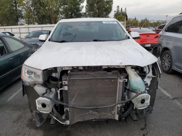 Photo 5 from auction – 2018 GMC ACADIA SLE with VIN 1GKKNKLA2JZ221482