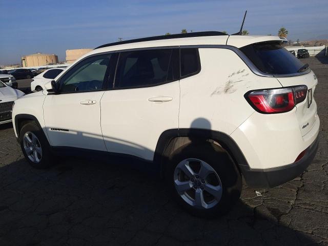 Photo 2 from auction – 2019 JEEP COMPASS with VIN 3C4NJDBB0KT723426