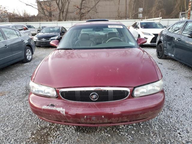 Photo 5 from auction – 2004 BUICK CENTURY CU with VIN 2G4WS52J641240943