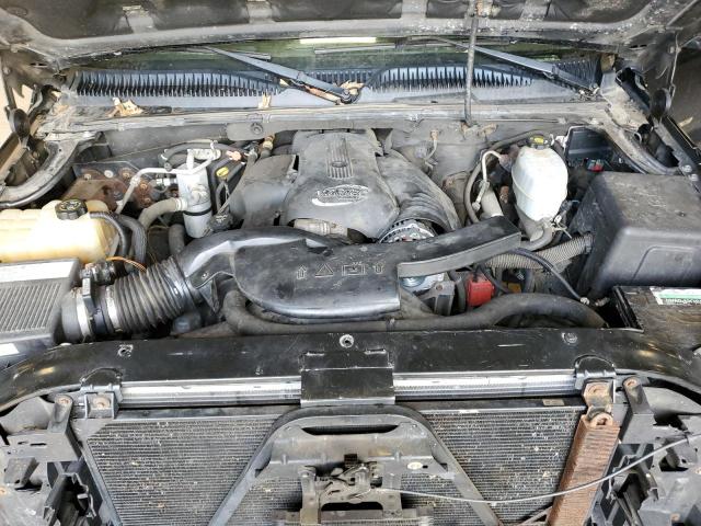 Photo 11 from auction – 2004 CADILLAC ESCALADE E with VIN 3GYFK66NX4G302188