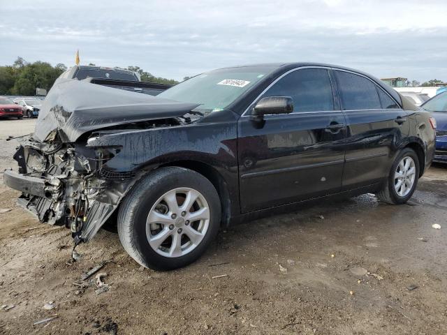 TOYOTA CAMRY BASE 2011 with VIN 4T1BF3EK5BU698499 - Photo from auction